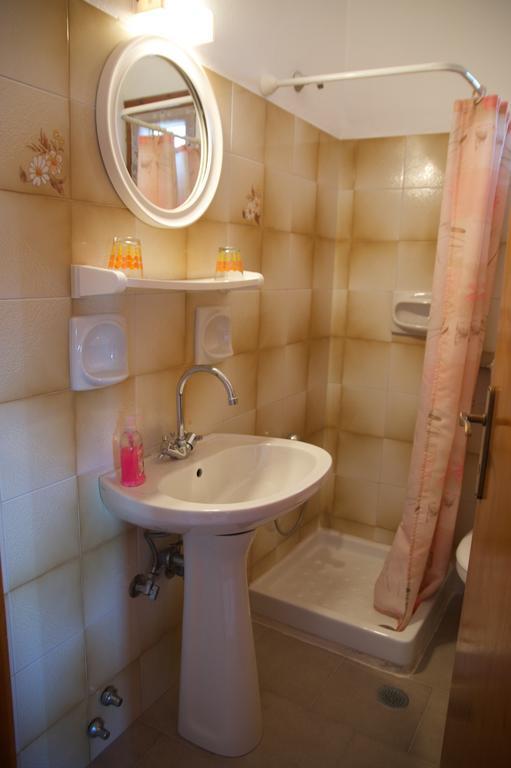 Stavroula Rooms Makrirrákhi Oda fotoğraf