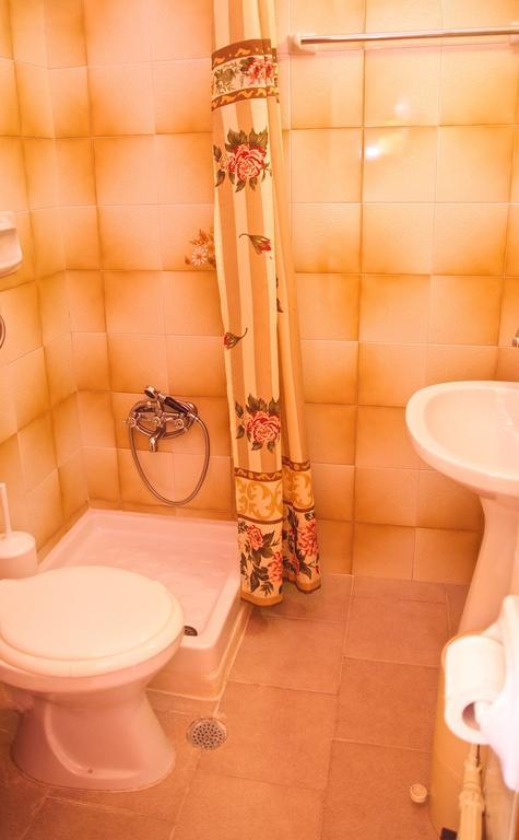 Stavroula Rooms Makrirrákhi Dış mekan fotoğraf