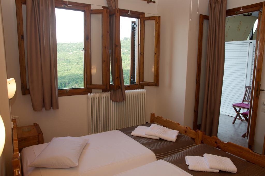 Stavroula Rooms Makrirrákhi Dış mekan fotoğraf